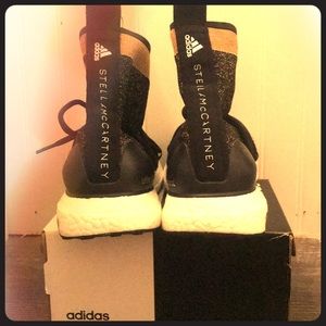 adidas Ultra Boost Stella McCartney Legend Blue